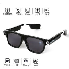 Load image into Gallery viewer, Sunglasses camera - 177avenue