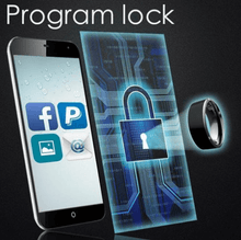 Charger l'image dans la galerie, Nfc smart ring - 177avenue