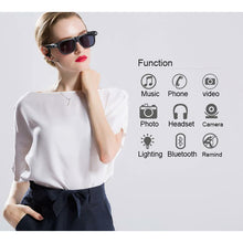 Load image into Gallery viewer, Sunglasses camera - 177avenue