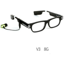 Load image into Gallery viewer, Sunglasses camera - 177avenue