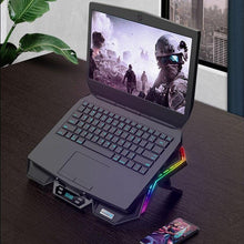 Load image into Gallery viewer, Gaming Laptop Cooling Pad - 177avenue