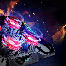 Load image into Gallery viewer, Gaming Laptop Cooling Pad - 177avenue