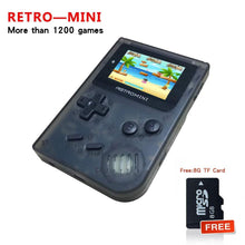 Charger l'image dans la galerie, Retro Game Console - 177avenue