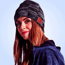 Charger l'image dans la galerie, Beanie with bluetooth headphones - 177avenue