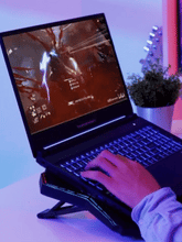 Load image into Gallery viewer, Gaming Laptop Cooling Pad - 177avenue