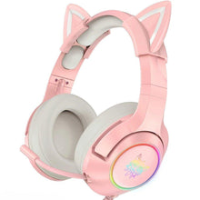 Load image into Gallery viewer, Pink Headphone - 177avenue