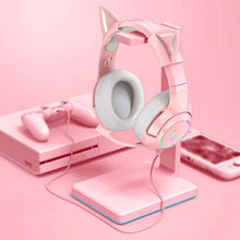 Load image into Gallery viewer, Pink Headphone - 177avenue