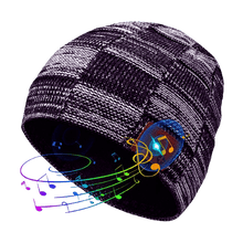 Charger l'image dans la galerie, Beanie with bluetooth headphones - 177avenue