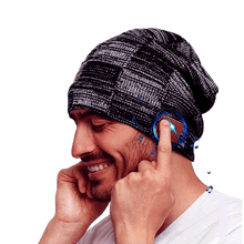 Charger l'image dans la galerie, Beanie with bluetooth headphones - 177avenue