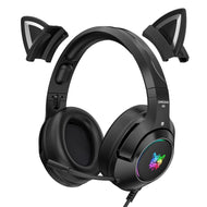 Cat ear headphones - 177avenue