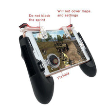 Load image into Gallery viewer, Mobile Game Controller - 177avenue
