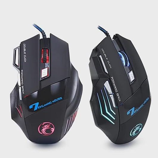 Best wired gaming  mouse - 177avenue