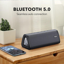 Cargar imagen en el visor de la galería, Portable bluetooth speaker - 177avenue

