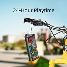 Cargar imagen en el visor de la galería, Portable bluetooth speaker - 177avenue
