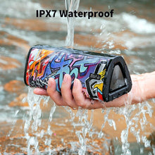 Cargar imagen en el visor de la galería, Portable bluetooth speaker - 177avenue
