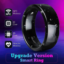 Cargar imagen en el visor de la galería, Nfc smart ring - 177avenue
