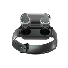 Load image into Gallery viewer, Smart bracelet with tws earbuds bt 5.0 - 177avenue
