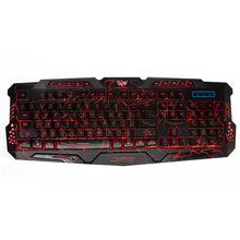 Cargar imagen en el visor de la galería, Keyboard Gaming LED - 177avenue
