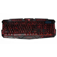 Keyboard Gaming LED - 177avenue