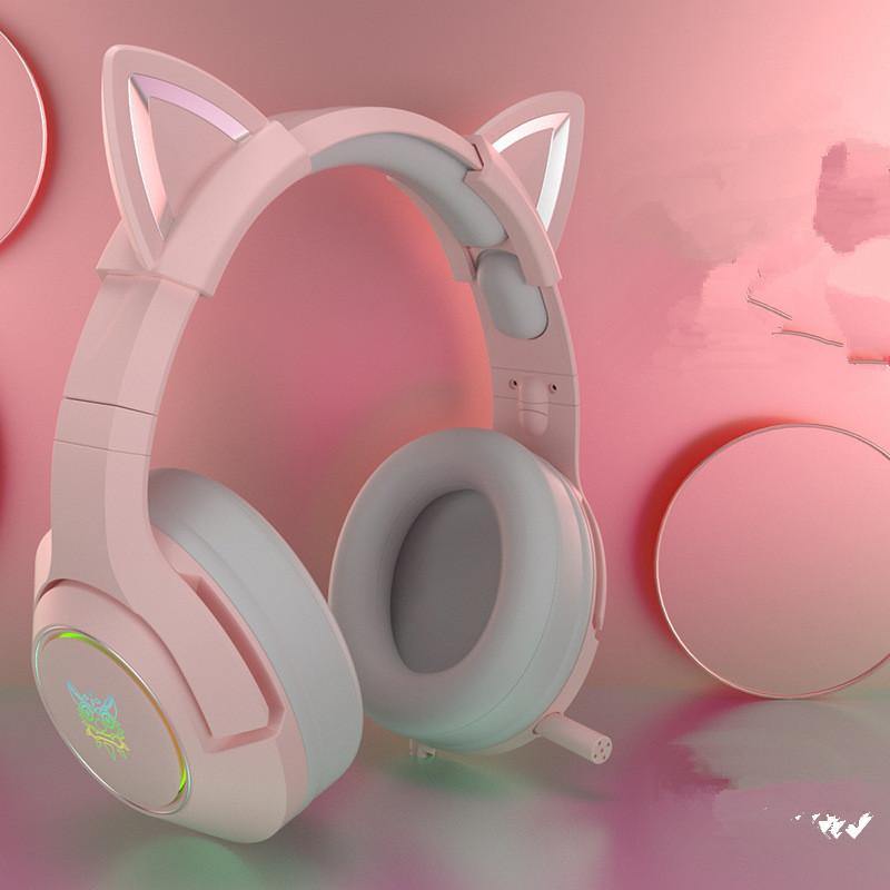 Pink Headphone - 177avenue