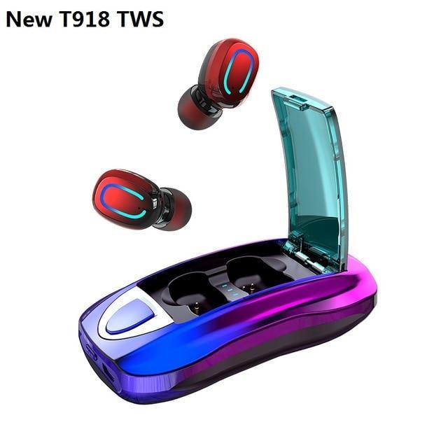 Bluetooth earphones - 177avenue