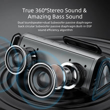 Cargar imagen en el visor de la galería, Portable bluetooth speaker - 177avenue
