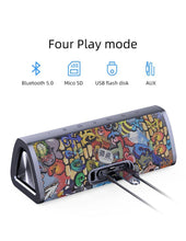 Cargar imagen en el visor de la galería, Portable bluetooth speaker - 177avenue
