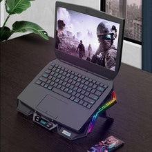 Load image into Gallery viewer, Gaming Laptop Cooling Pad - 177avenue
