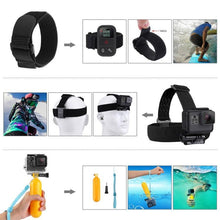 Cargar imagen en el visor de la galería, Gopro Accessories kit - 177avenue
