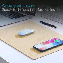 Cargar imagen en el visor de la galería, Wireless Mouse Pad Charger - 177avenue

