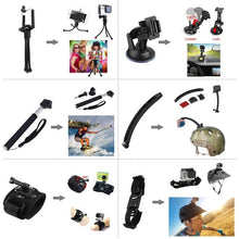 Cargar imagen en el visor de la galería, Gopro Accessories kit - 177avenue
