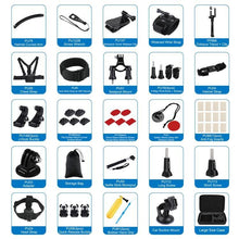 Cargar imagen en el visor de la galería, Gopro Accessories kit - 177avenue
