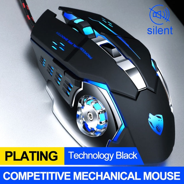 Wired mouse - 177avenue