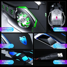 Load image into Gallery viewer, Wired mouse - 177avenue

