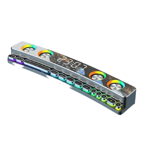 Gaming Soundbar - 177avenue