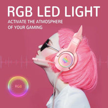 Cargar imagen en el visor de la galería, Pink Headphone - 177avenue
