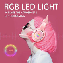 Load image into Gallery viewer, Pink Headphone - 177avenue
