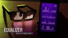 Cargar imagen en el visor de la galería, LED Light Glasses - 177avenue
