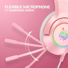 Charger l&#39;image dans la galerie, Pink Headphone - 177avenue
