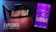 Cargar imagen en el visor de la galería, LED Light Glasses - 177avenue
