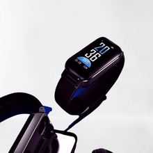 Load image into Gallery viewer, Smart bracelet with tws earbuds bt 5.0 - 177avenue
