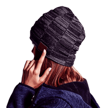 Load image into Gallery viewer, Beanie with bluetooth headphones - 177avenue
