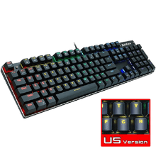 Cargar imagen en el visor de la galería, Gaming Keyboard - 177avenue
