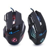 Best wired gaming  mouse - 177avenue