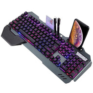 Mechanical keyboard waterproof - 177avenue