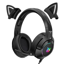Load image into Gallery viewer, Cat ear headphones - 177avenue
