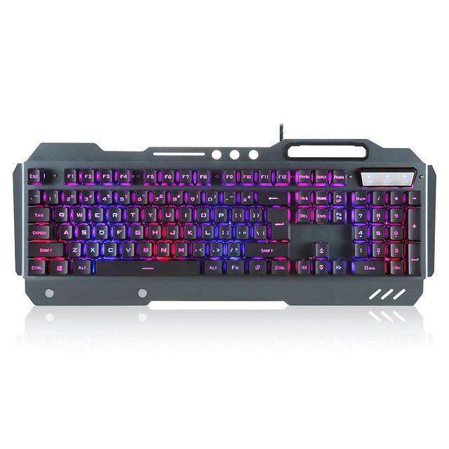 Mechanical keyboard waterproof - 177avenue