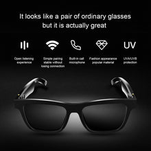 Cargar imagen en el visor de la galería, Headphone sunglasses - 177avenue
