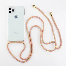 Load image into Gallery viewer, Iphone lanyard case - 177avenue
