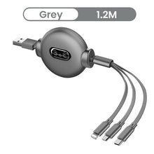 Cargar imagen en el visor de la galería, Charging Cable - 177avenue
